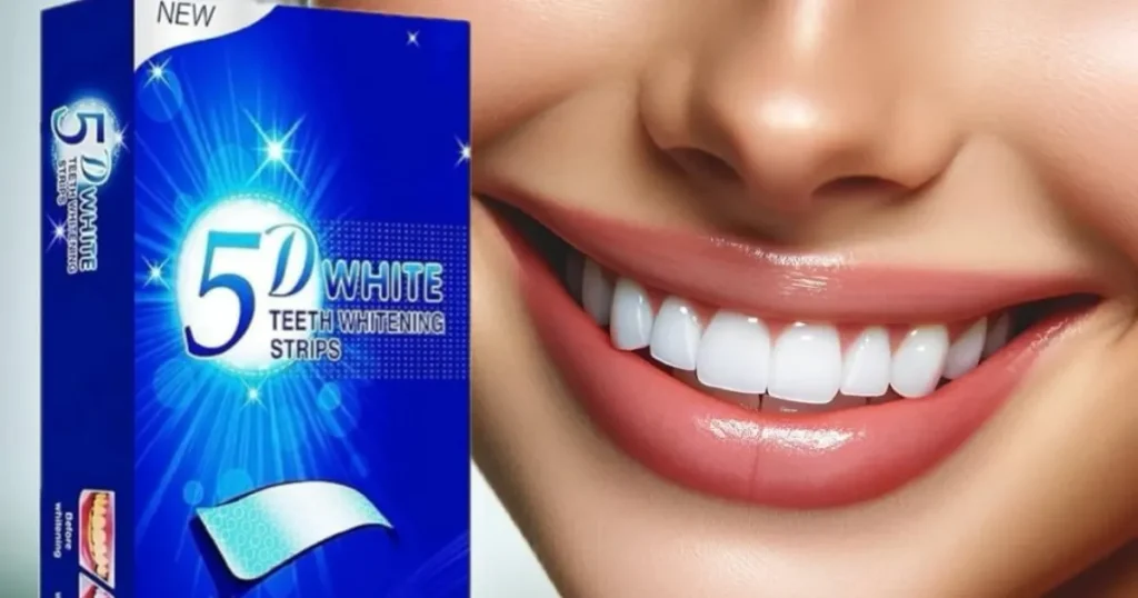 Premium Teeth Whitening Strips Review