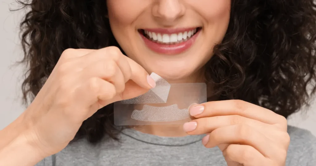 PAP vs Peroxide Whitening Strips: What Works Best Under UK Rules?