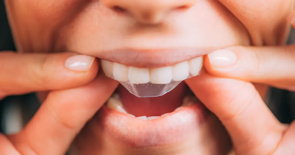 Peroxide-Free Strips vs Low-Peroxide Strips: Which whitens better under UK limits?
